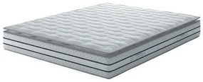 Chic Strom Στρώμα Ύπνου Ορθοπεδικό Ημίδιπλο 110x190x27cm (Πλάτος 101-110cm) Chic Strom Brilliant Orthopedic Sani Care BEST-261-809085