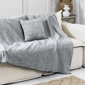 Ριχτάρι Καναπέ Τριθέσιου (180x300) Nima Living Benito Grey