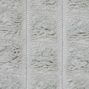 vidaXL Ριχτάρια 6 pcs Γκρι 240 x 220 cm Μαλλί