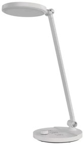 Επιτραπέζιο Φωτιστικό Γραφείου LED 7,6W 3CCT Dimmable Charles Emos-Z7628W-Λευκό Z7628W