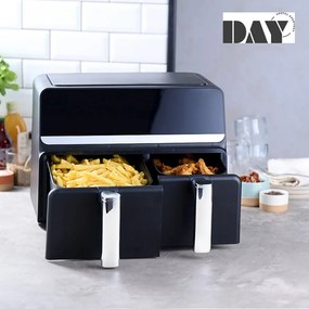 DIS.DAY AIRFRYER ΔΙΠΛΟ 2200W 9L.