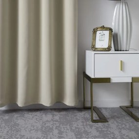 Beauty Home Ύφασμα κουρτίνας Blackout σκίασης Ideal Art 8400  Ύφασμα Φ280 Άμμου
