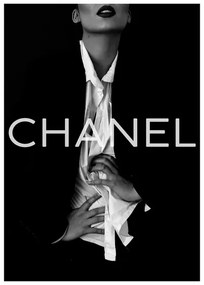 Εκτύπωση τέχνης Finlay & Noa - Chanel model, (40 x 60 cm)