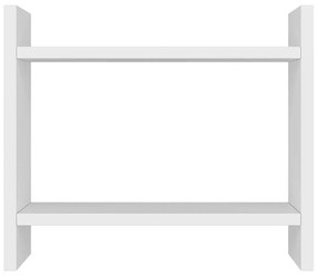 Ράφι Οργάνωσης Κουζίνας Denver 362ANT1117 34x30x10cm White Hanah Home Particle Board, Melamine