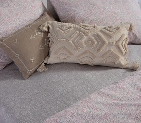 Σετ Σεντόνια Διπλά Roman Rose 2x(200x270) + 2x(52x72) - Nef-Nef Homeware