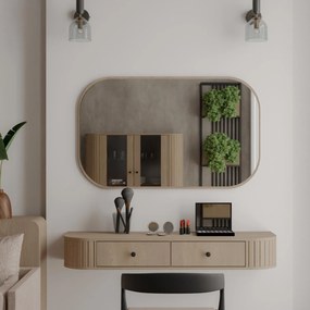 Καθρέπτης Ovelia II-Φυσικό