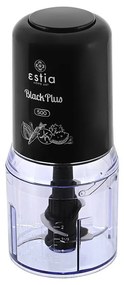 ESTIA ΠΟΛΥΚΟΠΤΗΣ BLACK PLUS 400W ΜΕ ΠΛΑΣΤΙΚΟ ΜΠΟΛ 500ml