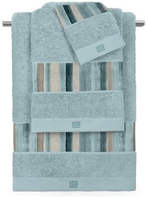 ΣΕΤ ΠΕΤΣΕΤΕΣ ΜΠΑΝΙΟΥ 3 ΤΕΜ. GUY LAROCHE - SANTIAGO DENIM-RAF