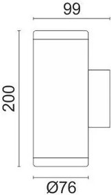 Απλίκα LED 5926