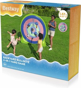 Φουσκωτό Στρώμα Bestway 107 x 157 x 157 cm