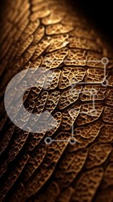 Σετ των 2 Intra Συλλεκτικό Ξύλινο Παζλ Plywood  4mm - Κοντινή όψη της λαμπερής ζυγαριάς ενός φιδιού Σε Ξύλινο Κουτί - Διαστάσεις: 10x10 cm – 25 κομμάτια