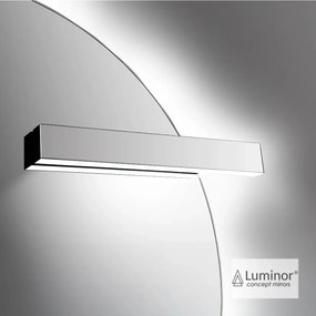 Luminor Milo Ø75 - Καθρεφτης Μπανιου Φωτιζομενος Led