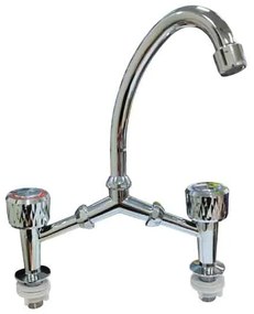 Dishidun Βρύση νεροχύτη/Μπαταρία νεροχύτη - Water tap
