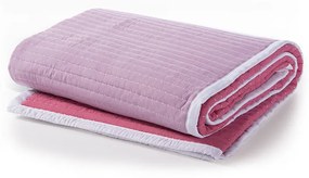 Παιδικό Κουβερλί Μονό Livid Purple/Rose 160x220 - Nef-Nef Homeware