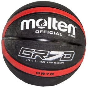 Μπάλα Μπάσκετ Molten Νο 7 BGR7D-RBK
