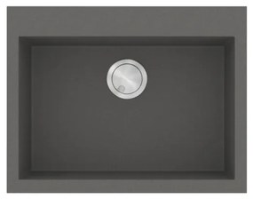 Sanitec Granite 809 Pietra Νεροχύτες 60 1B