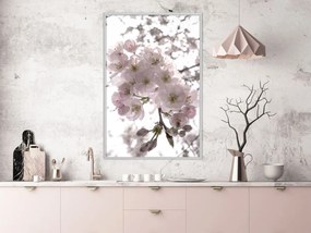 Αφίσα - Spring Visit - 40x60 - Χρυσό - Χωρίς πασπαρτού