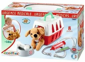 Παιχνίδι Ιατρικός Χαρτοφύλακας με Αξεσουάρ Ecoiffier 1907
