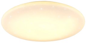 Φωτιστικό Οροφής Trio Lighting SELLA 649317000 Λευκό (White) 3000 - 6500K