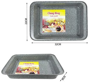 Αντικολλητικό Ταψί 32x22cm - Oven Pan