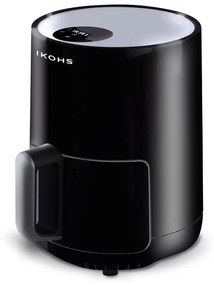 Ψηφιακή Φριτέζα 1.5 Lt Χρώματος Μαύρο IKOFRY IKOHS 8435572600211 8435572600211