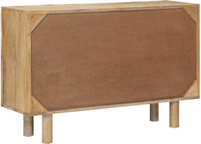 vidaXL Πλαϊνό γραφείο 100 x 30 x 65 εκ