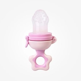 Πιπίλα Φαγητού Saro Pink 25503