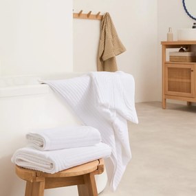 Μάξι πετσέτα μπάνιου από πετσετέ μπουκλέ ύφασμα 500 g m², Molina