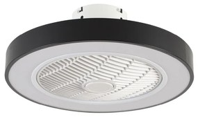 it-Lighting Chilko 36W 3CCT LED Fan Light in Black Color (101000320)