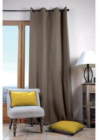 Κουρτίνα (135x240) Με Τρουκς S-F Duo Taupe R61490014