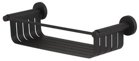 Σπογγοθήκη-Μπουκαλοθήκη 36,5*13,7*9 εκ.Black Matt Geesa Tiger 3035-400