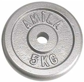 Δίσκος Amila Εμαγιέ Φ28mm 5kg 44479