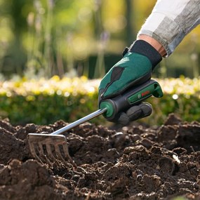 Τσουγκράνα κήπων BOSCH Πράσινο