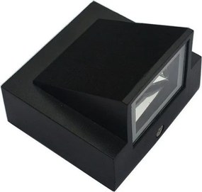 Επιτοίχιο φωτιστικό LED - Απλίκα - Warm White - 1007 - 941136