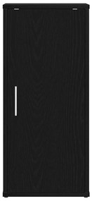 vidaXL Ντουλάπια παπουτσιών 2 τεμ 32x35x70 εκ. Επεξεργασμένο Ξύλο