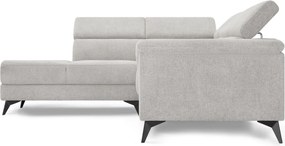 Betis Corner Sofa Left Grey