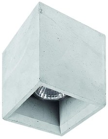 Φωτιστικό Οροφής - Σποτ Bold S 9388 Concrete Nowodvorski Τσιμέντο