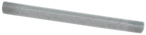 vidaXL Σιδηροπλέγμα 1.6x10 m, Γαλβανισμένος Χάλυβας
