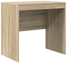 vidaXL Γραφείο  Σονόμα Όκ 80x50x76 εκ. Επεξεργασμένο Ξύλο