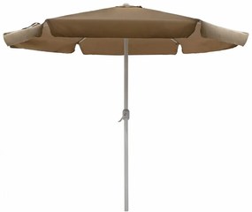 Ομπρέλα Αλουμινίου Reggie HM6003.02 D.3m Moca