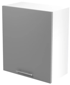 VENTO G-60/72 top cabinet, color: white / light grey DIOMMI V-UA-VENTO-G-60/72-J.POPIEL