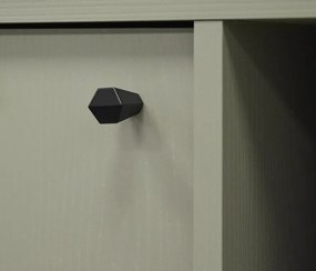 Μπουφές Siera 2F 2S Shelf-Χακί