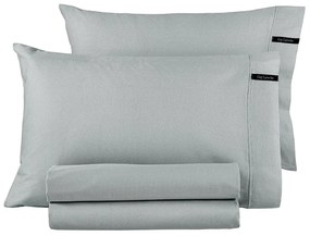Σεντόνι King Size Επίπεδο (280x270) Guy Laroche Minimal Γκρι