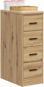 vidaXL ντουλάπι αποθήκευσης γκαράζ 30x51x85 εκ μασίφ ξύλο πεύκο
