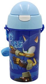 Παγούρι 500ml Με Καλαμάκι Gim FD Sonic Prime