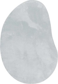 vidaXL Χαλί HUARTE Γκρι 100 x 200 cm Πολυεστέρας