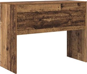 vidaXL Γραφείο Παλιό ξύλο 100 x 40 x 76 εκ.