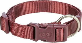 Κολλάρο Σκύλου Trixie Premium Κόκκινο 25-40 cm