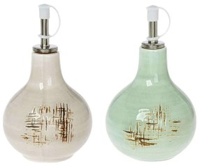 Λαδόξιδο Με Ροή (Σετ 2Τμχ) 37.110.41 8x15cm Multi Cryspo Trio Porcelain