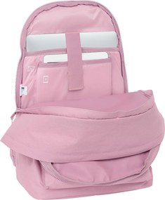 Σακίδιο για Laptop Munich Basic Ροζ